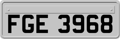 FGE3968
