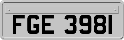 FGE3981