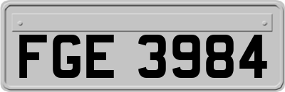 FGE3984
