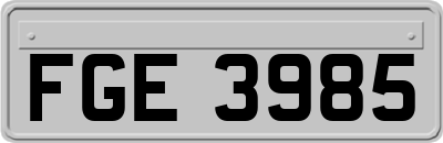 FGE3985