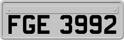 FGE3992