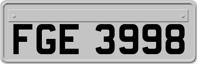 FGE3998