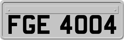 FGE4004
