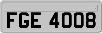 FGE4008