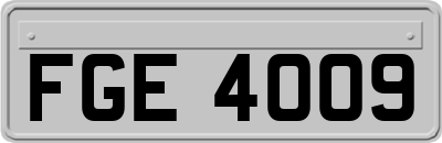 FGE4009
