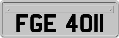 FGE4011