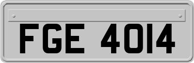 FGE4014