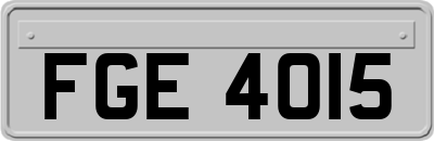 FGE4015