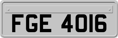 FGE4016