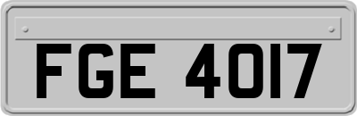 FGE4017