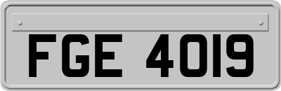 FGE4019