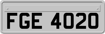 FGE4020