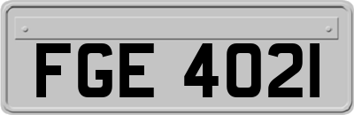 FGE4021
