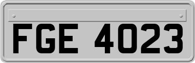 FGE4023