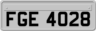 FGE4028