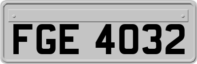 FGE4032