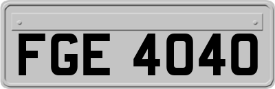 FGE4040