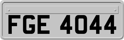 FGE4044