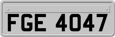 FGE4047