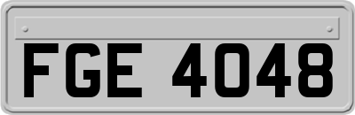 FGE4048
