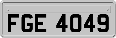 FGE4049