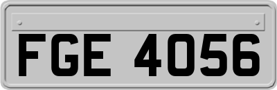 FGE4056