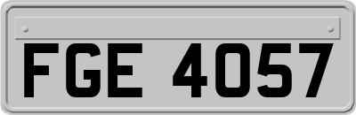 FGE4057