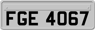 FGE4067