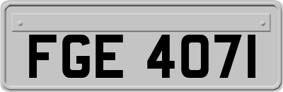 FGE4071