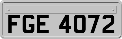 FGE4072