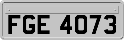 FGE4073