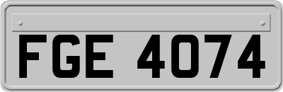 FGE4074
