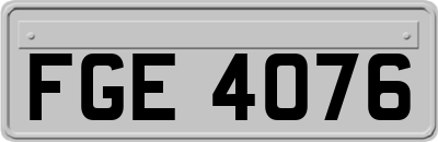 FGE4076