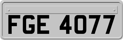 FGE4077