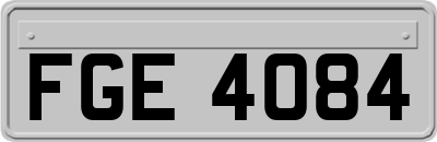 FGE4084