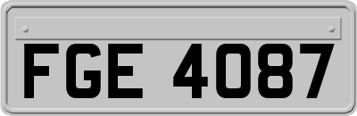FGE4087