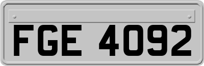 FGE4092
