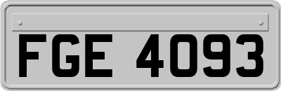FGE4093