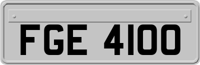 FGE4100