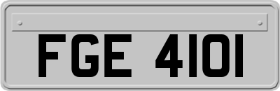 FGE4101