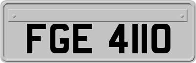 FGE4110