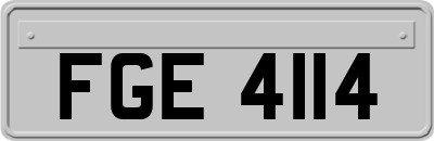 FGE4114