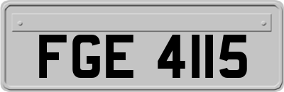 FGE4115