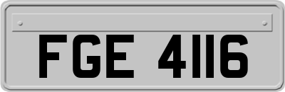 FGE4116