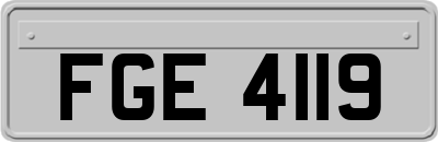 FGE4119
