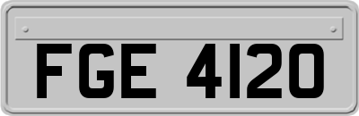FGE4120