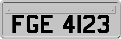 FGE4123