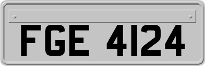 FGE4124