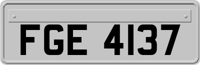 FGE4137