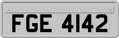 FGE4142